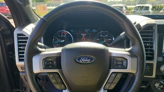 2020 Ford F-450 Super Duty King Ranch