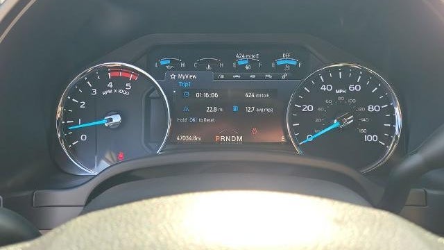 2020 Ford F-450 Super Duty King Ranch