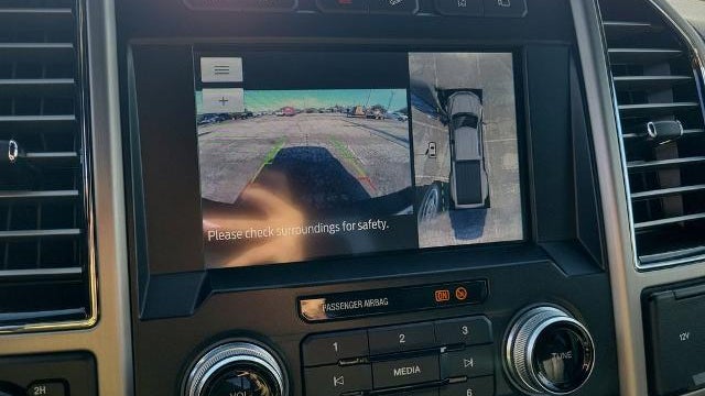2020 Ford F-450 Super Duty King Ranch