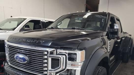 Preowned 2021 Ford F-450 Super Duty King Ranch for Sale