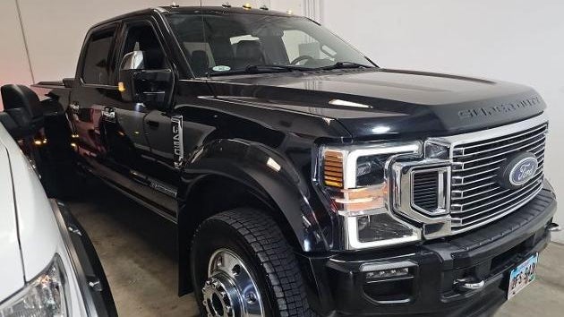 2021 Ford F-450 Super Duty King Ranch