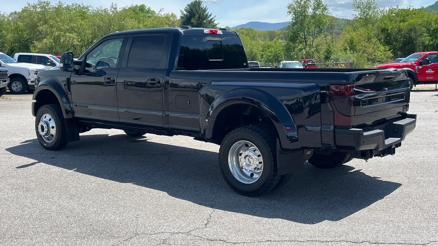 2021 Ford F-450 Super Duty King Ranch