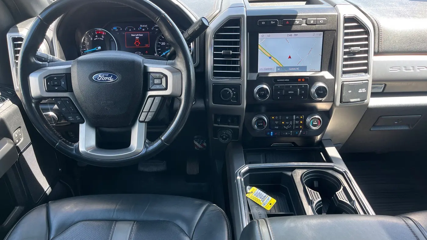 2021 Ford F-450 Super Duty King Ranch