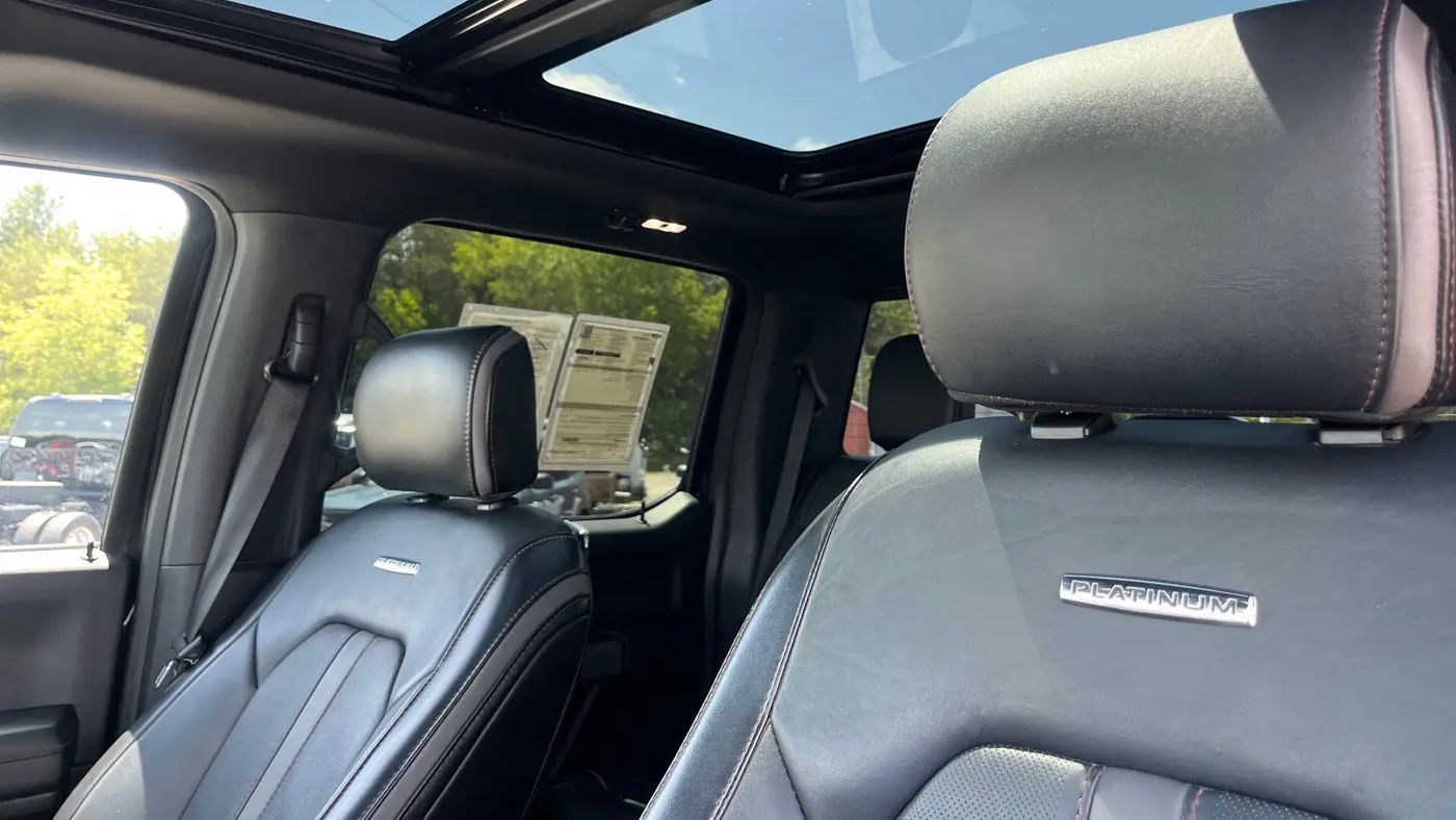 2021 Ford F-450 Super Duty King Ranch