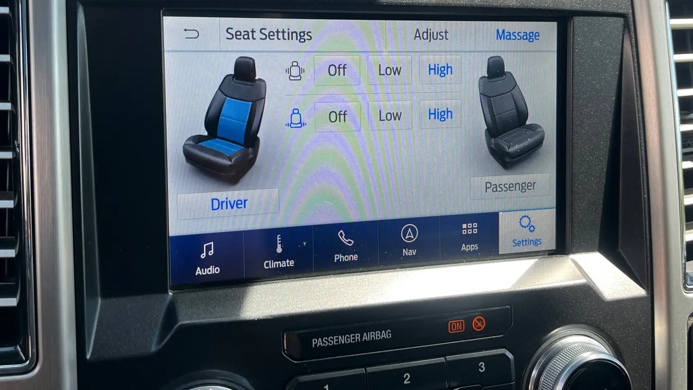 2021 Ford F-450 Super Duty King Ranch