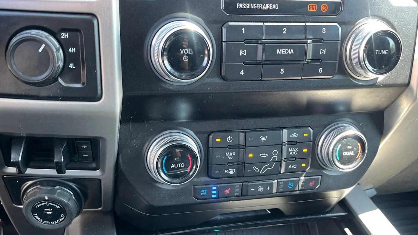 2021 Ford F-450 Super Duty King Ranch