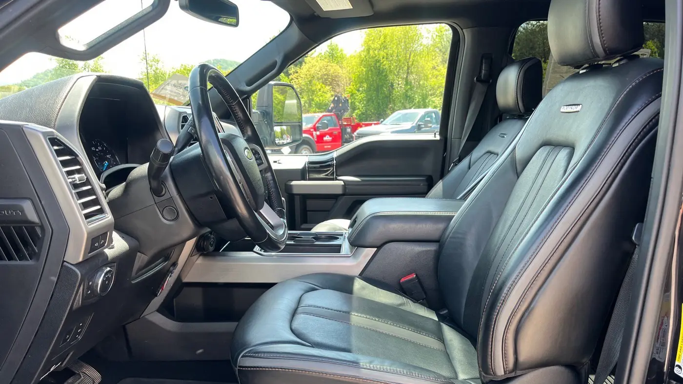 2021 Ford F-450 Super Duty King Ranch