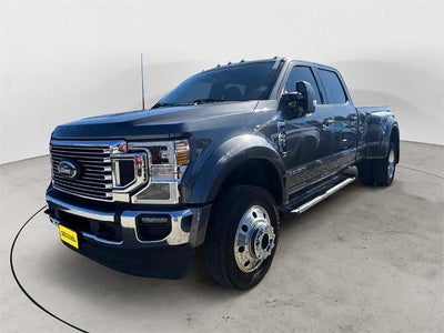 2022 Ford F-450 Super Duty 4X4 Lariat 4DR Crew Cab 8 FT. LB DRW Pickup