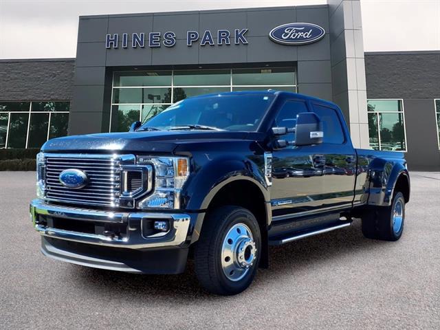 2022 Ford F-450 - $73,998