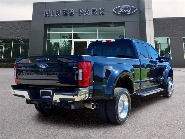 2022 Ford F-450 - $73,998