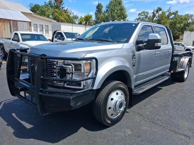 2022 Ford F-450 - $77,865