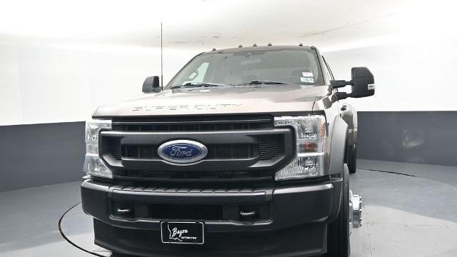 2022 Ford F-450 Super Duty King Ranch