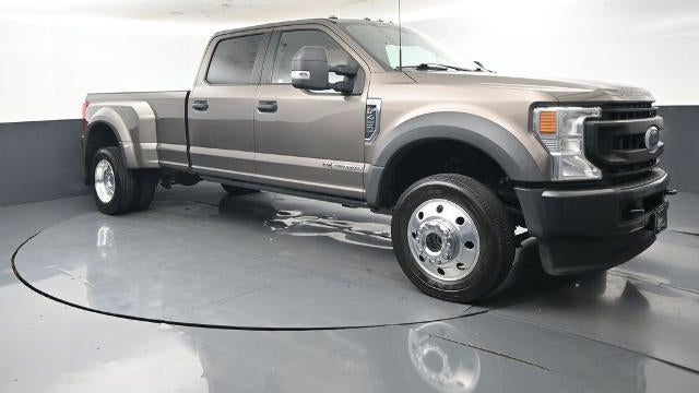 2022 Ford F-450 Super Duty King Ranch