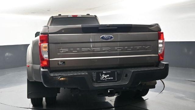 2022 Ford F-450 Super Duty King Ranch