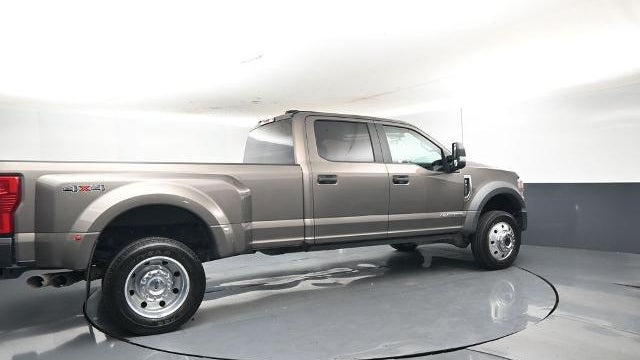 2022 Ford F-450 Super Duty King Ranch