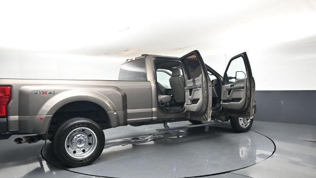 2022 Ford F-450 Super Duty King Ranch
