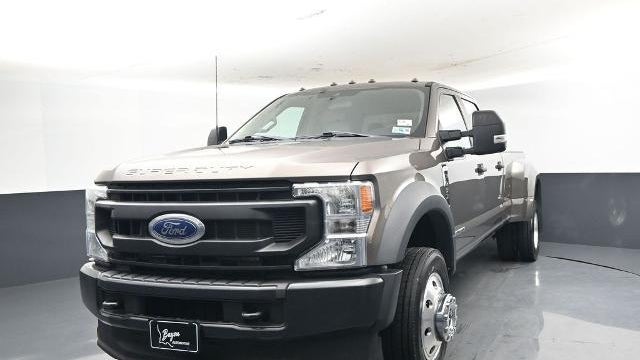 2022 Ford F-450 Super Duty King Ranch