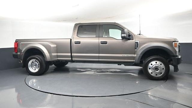 2022 Ford F-450 Super Duty King Ranch
