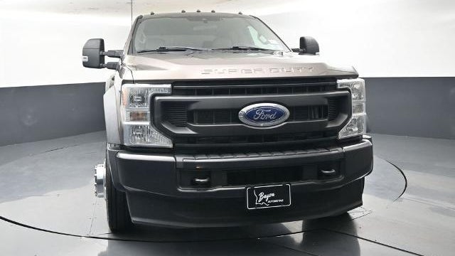 2022 Ford F-450 Super Duty King Ranch
