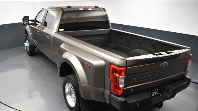 2022 Ford F-450 Super Duty King Ranch