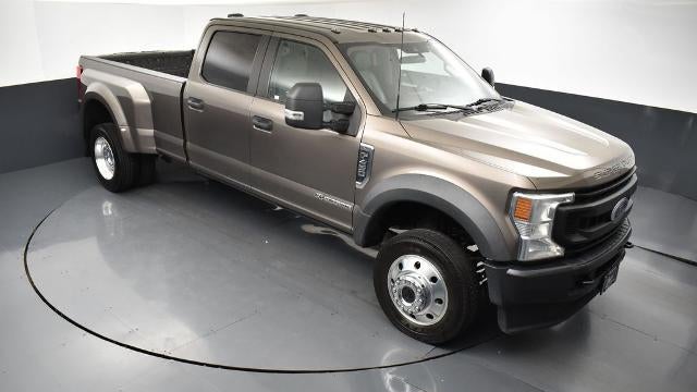 2022 Ford F-450 Super Duty King Ranch