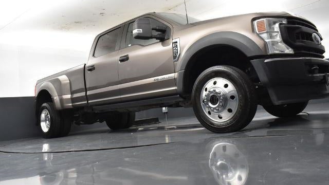 2022 Ford F-450 Super Duty King Ranch