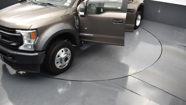 2022 Ford F-450 Super Duty King Ranch
