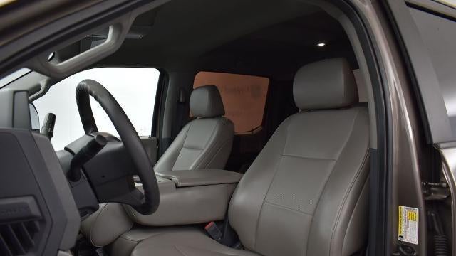 2022 Ford F-450 Super Duty King Ranch