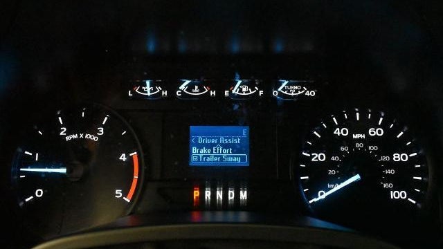 2022 Ford F-450 Super Duty King Ranch