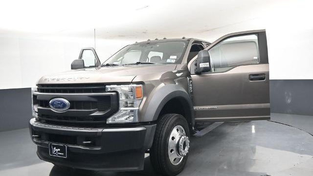 2022 Ford F-450 Super Duty Limited