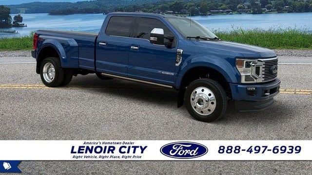 Preowned 2022 Ford F-450 Super Duty XLT for Sale