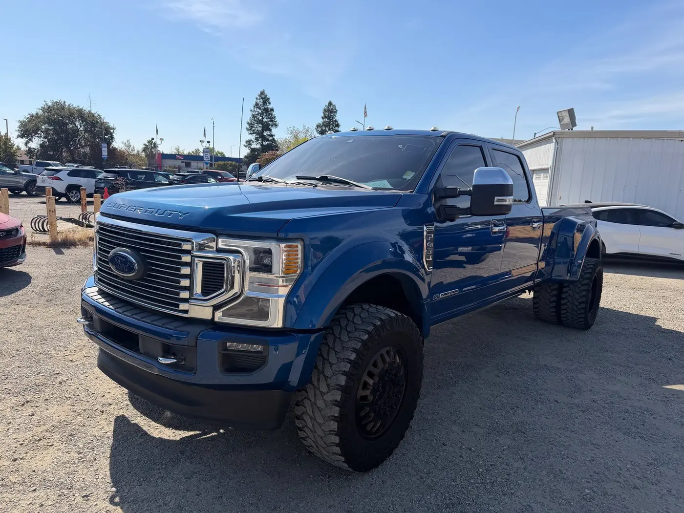 2022 Ford F-450