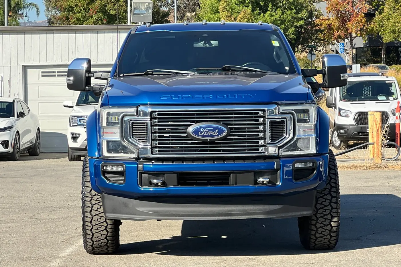 2022 Ford F-450 - $83,900