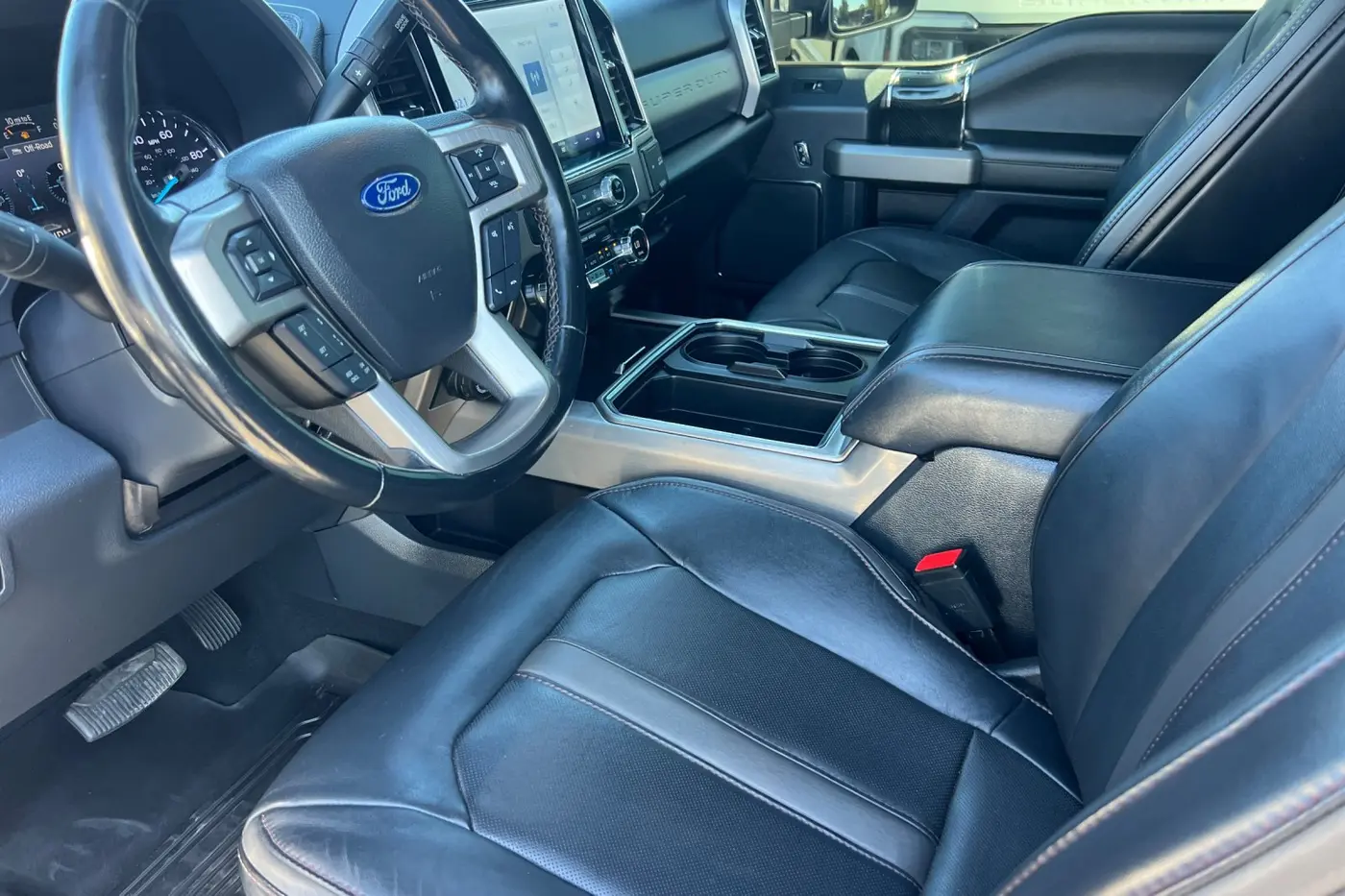 2022 Ford F-450 - $83,900