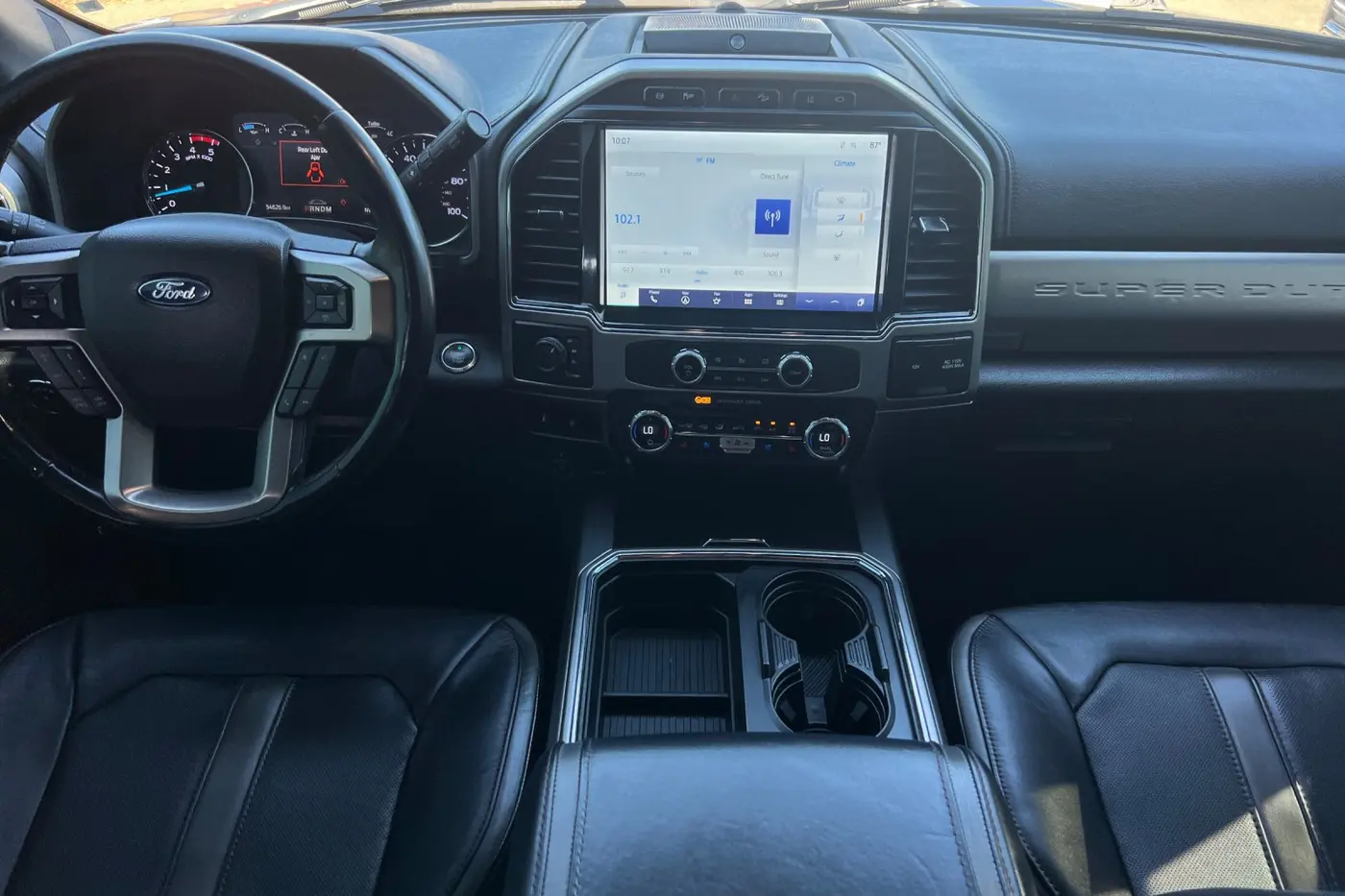 2022 Ford F-450 - $83,900