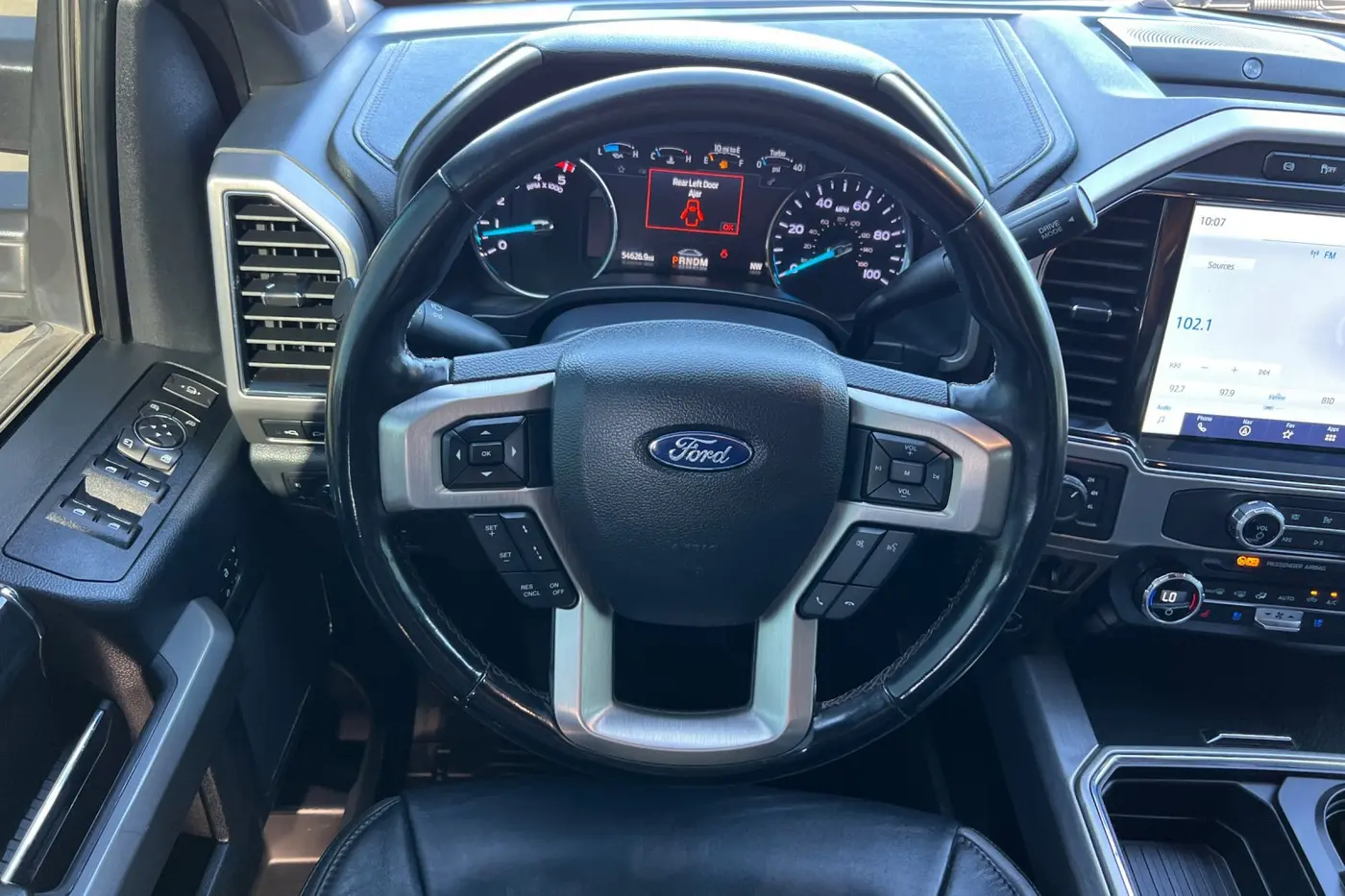 2022 Ford F-450 - $83,900