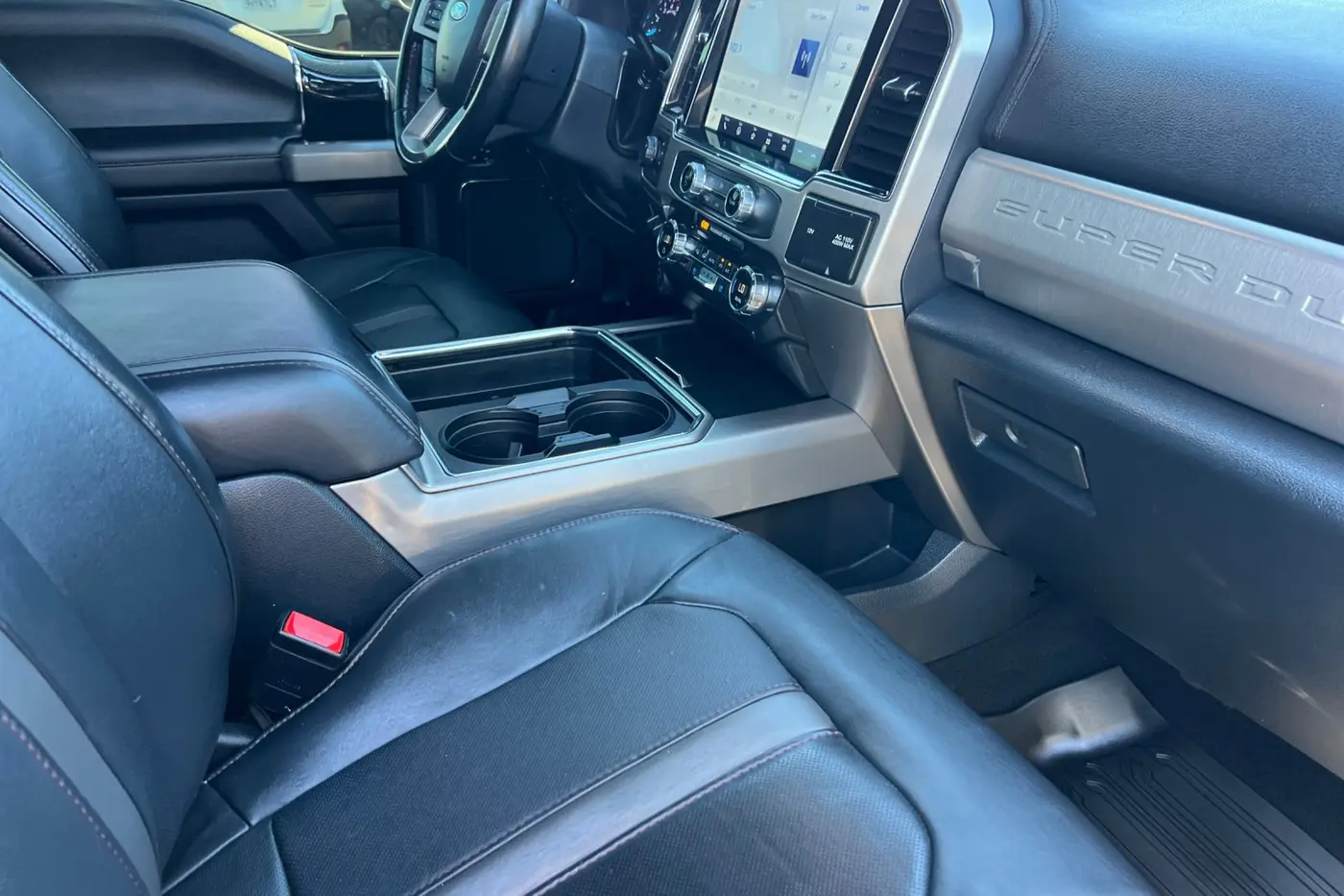 2022 Ford F-450 - $83,900