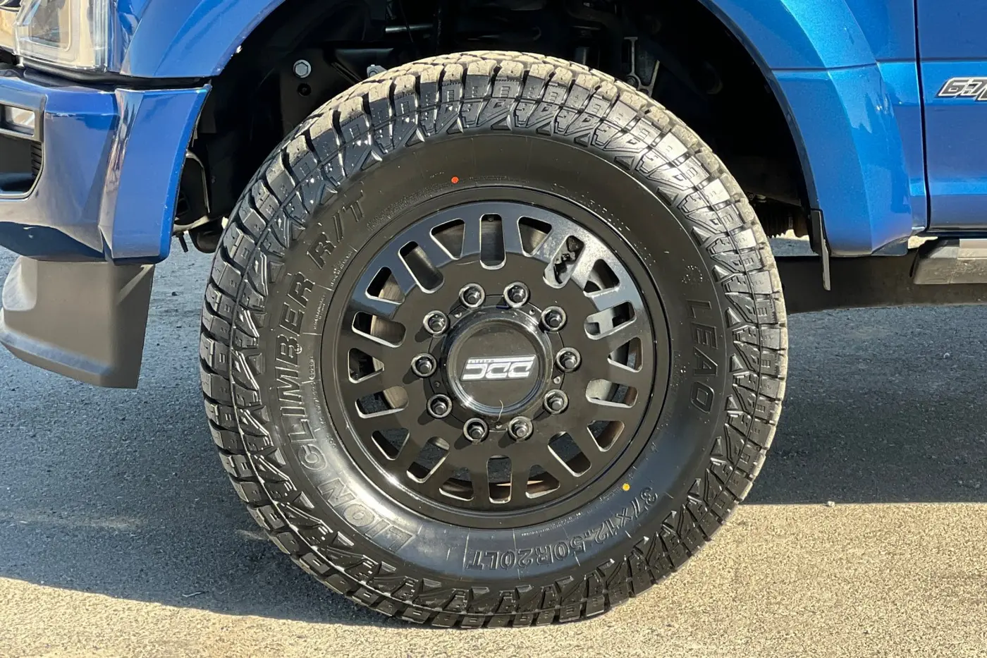 2022 Ford F-450 - $83,900