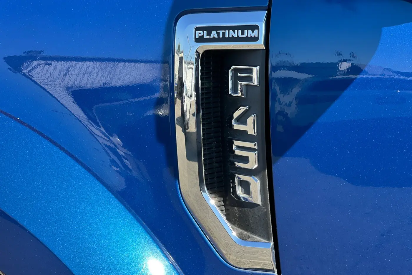 2022 Ford F-450 - $83,900