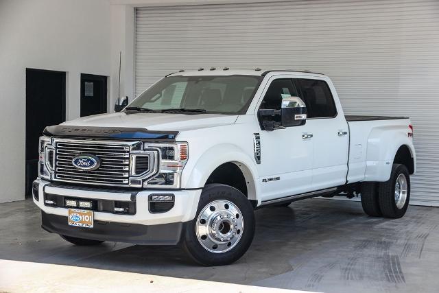 2022 Ford F-450 - $74,995