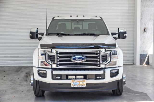 2022 Ford F-450 - $74,995