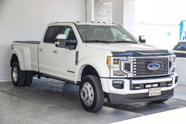 2022 Ford F-450 - $74,995