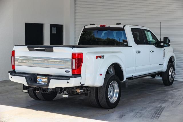 2022 Ford F-450 - $74,995