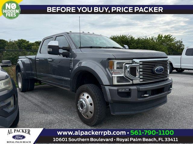 2022 Ford F-450