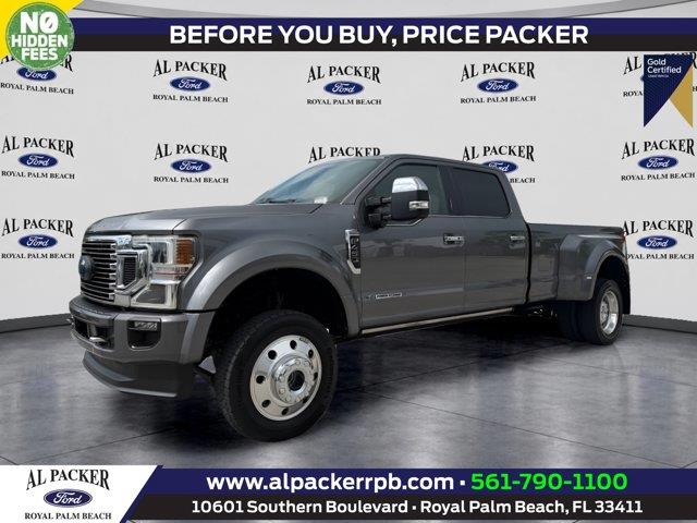 2022 Ford F-450 - $79,000