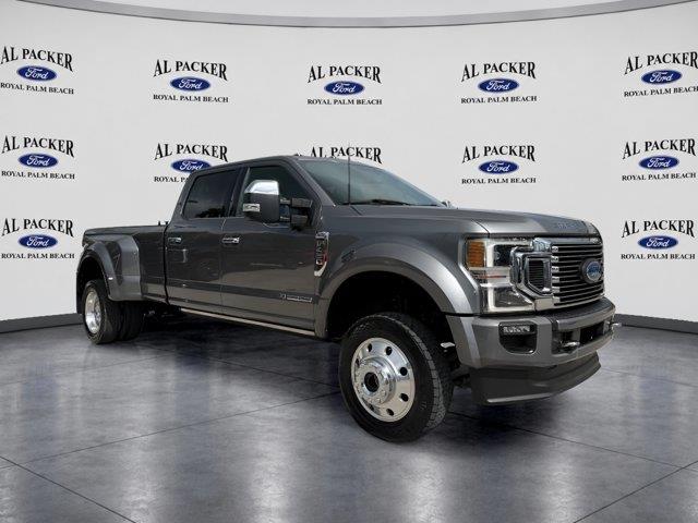 2022 Ford F-450 - $79,000