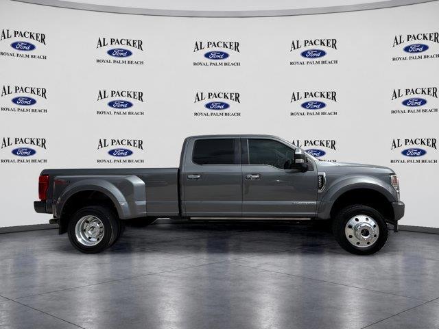 2022 Ford F-450 - $79,000
