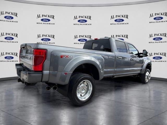 2022 Ford F-450 - $79,000