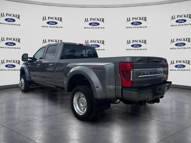 2022 Ford F-450 - $79,000
