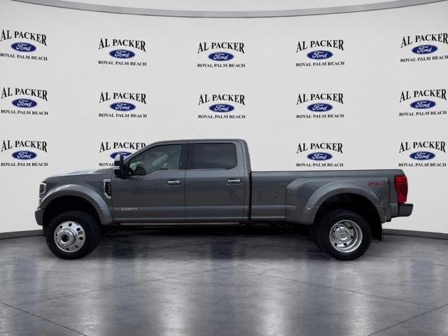 2022 Ford F-450 - $79,000